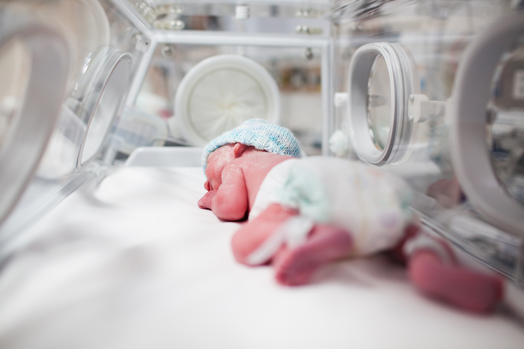 Neonatal abstinence syndrome by county