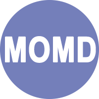 MOMD  badge