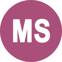 MS  badge