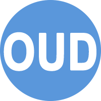 OUD  badge