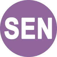 SEN  badge