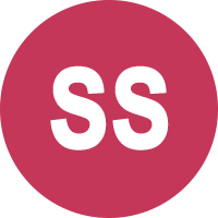 SS  badge