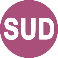 SUD  badge